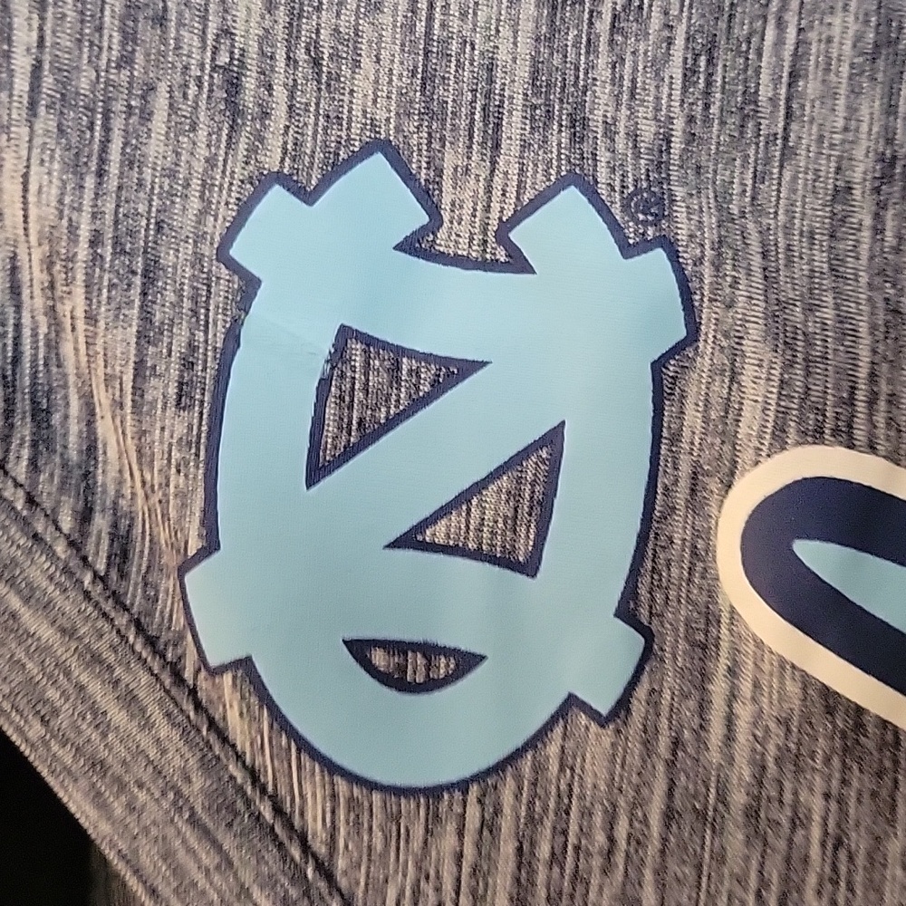 Tarheel NC tshirt size m - Picture 2 of 6